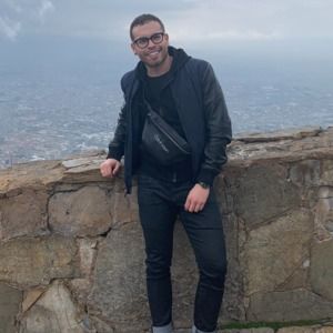 Meet your Posher, Anthonino